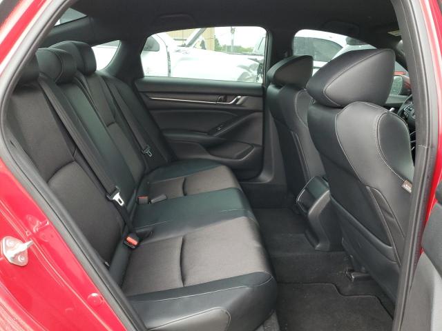 2018 HONDA ACCORD SPO - 1HGCV1F33JA261187