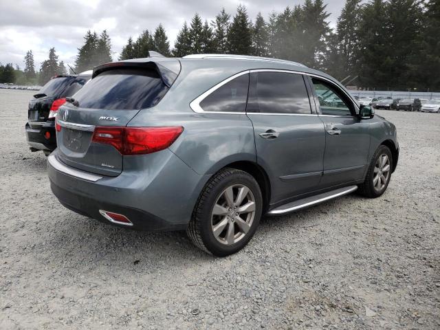 2014 Acura Mdx Advance VIN: 5FRYD4H81EB031774 Lot: 53925524