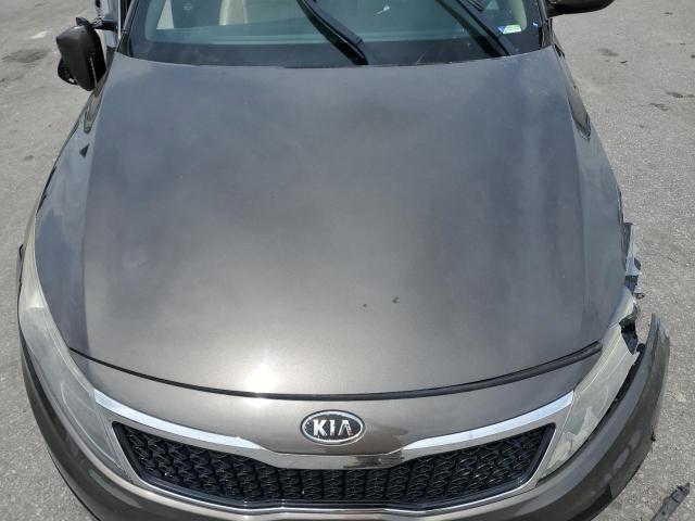 2012 Kia Optima Ex VIN: 5XXGN4A77CG086512 Lot: 54381394