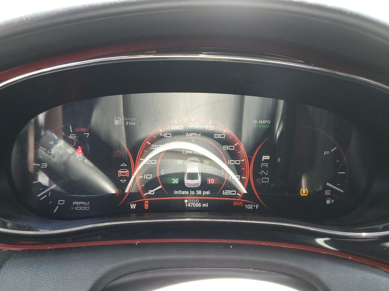 1C3CDFEB4ED673084 2014 Dodge Dart Gt