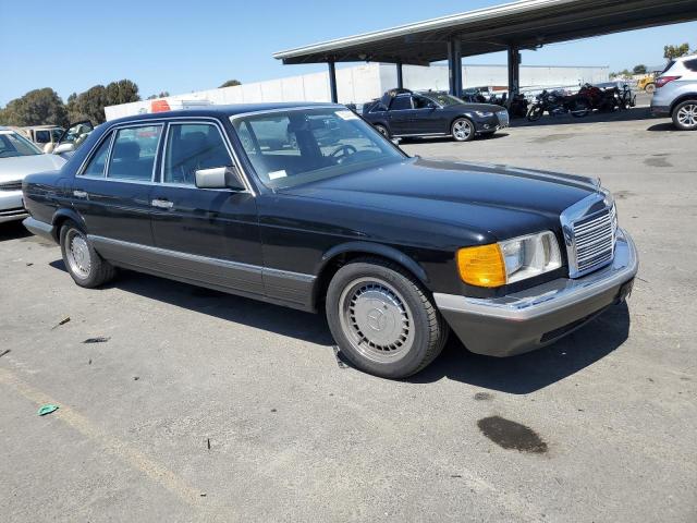 1985 Mercedes-Benz 500 Sel VIN: WDBCA37DXFA185440 Lot: 55030624