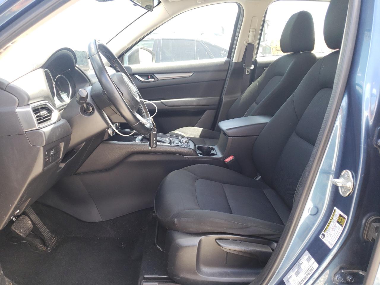 JM3KFABM2J1445856 2018 Mazda Cx-5 Sport