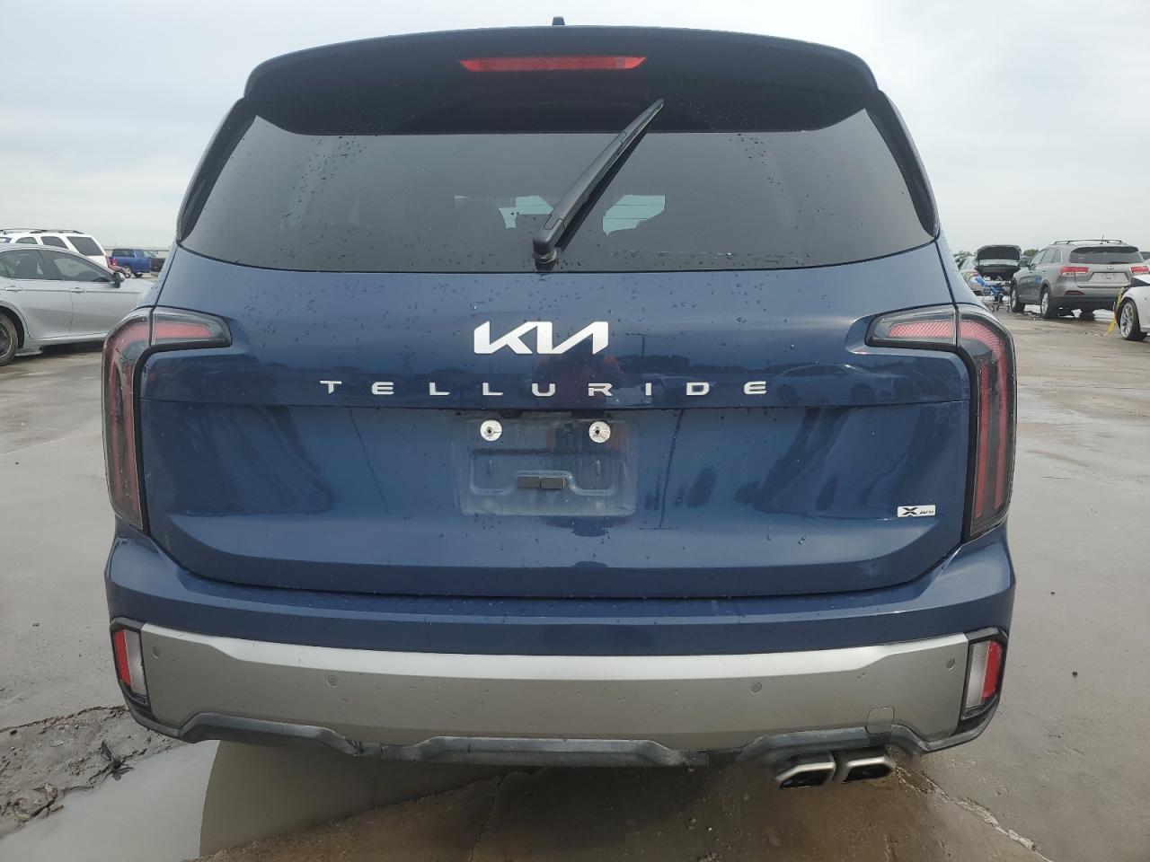 5XYP5DGC3PG349360 2023 Kia Telluride Sx