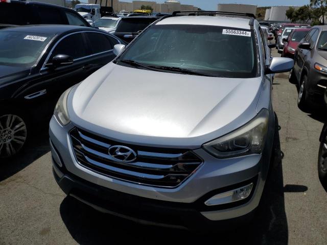 2014 Hyundai Santa Fe Sport VIN: 5XYZU3LB9EG177948 Lot: 55563344