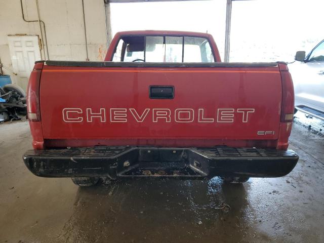 1988 Chevrolet Gmt-400 C1500 VIN: 1GCDC14Z6JZ167404 Lot: 55105994