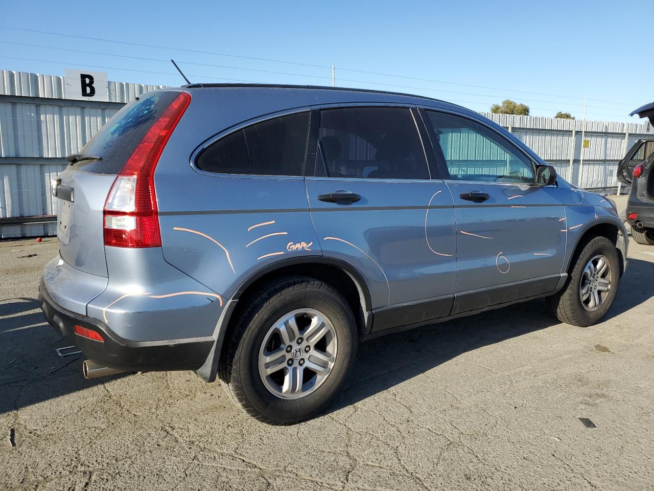 3CZRE38359G701287 2009 Honda Cr-V Lx