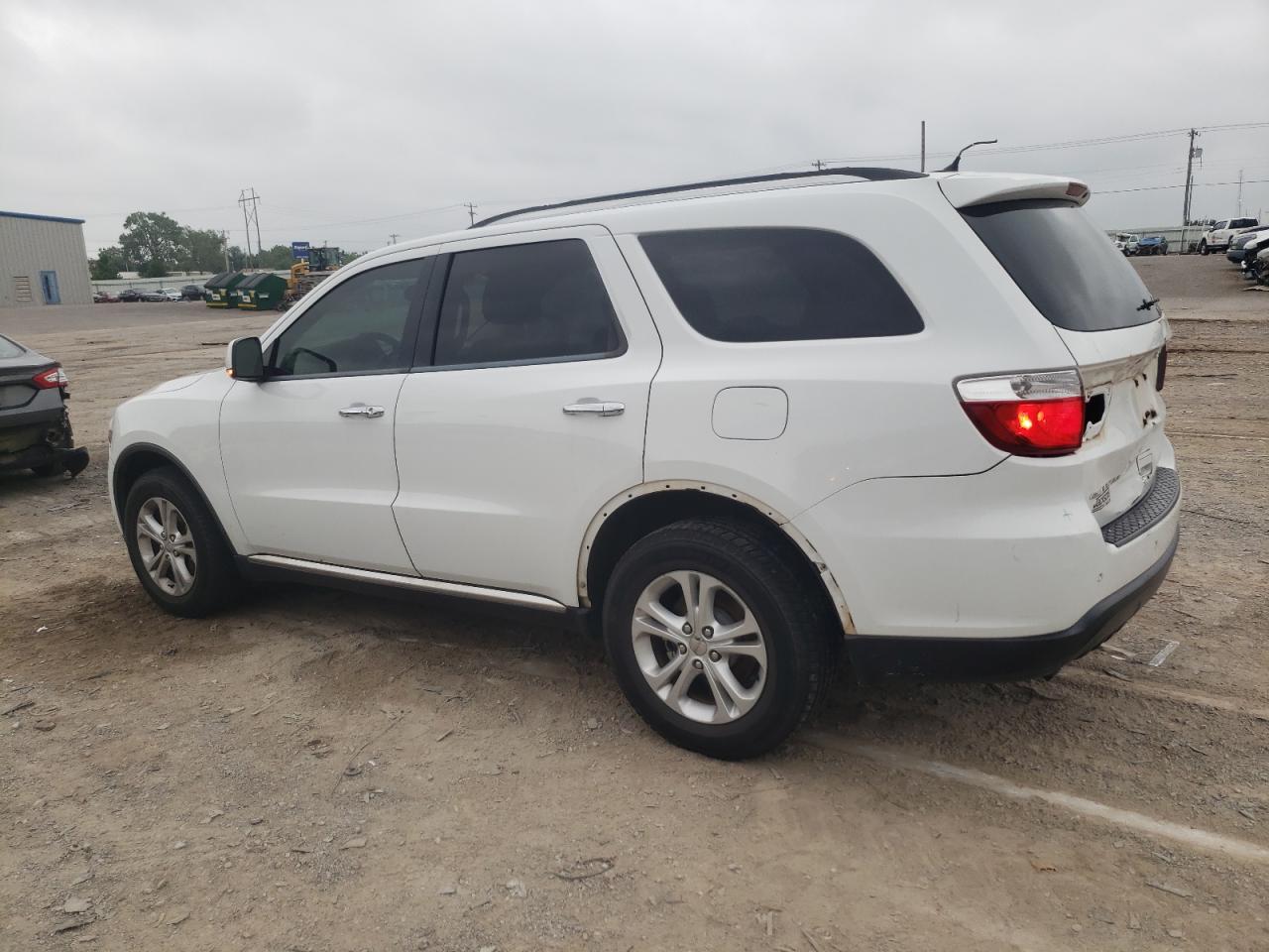 1C4RDHDG5DC694688 2013 Dodge Durango Crew