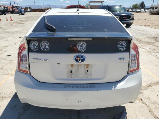 2015 Toyota Prius VIN: JTDKN3DU2F1924256 Lot: 54590064