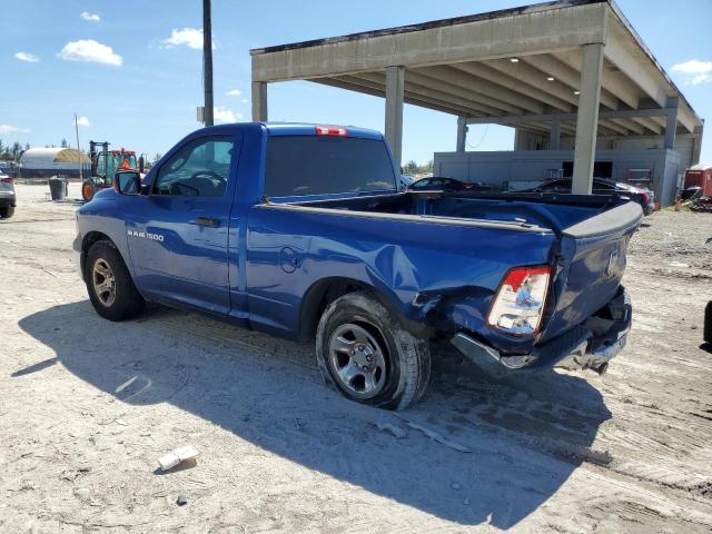 2011 Dodge Ram 1500 VIN: 3D7JB1EP0BG548322 Lot: 56486544