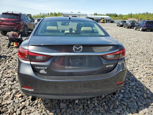 VIN JM1GJ1W54F1183409 2015 Mazda 6, Grand Touring no.6