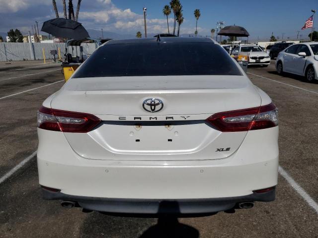 2018 Toyota Camry Xse VIN: 4T1BZ1HK8JU008590 Lot: 54574514