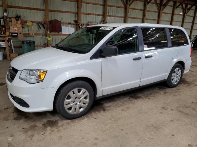 Vin: 2c4rdgbg8lr202688, lot: 56408134, dodge caravan se 20201