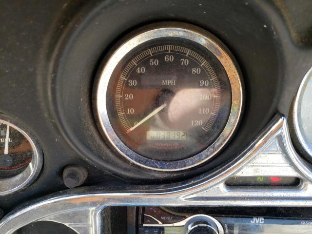 2006 HARLEY-DAVIDSON FLHTI 1HD1FVW196Y635789