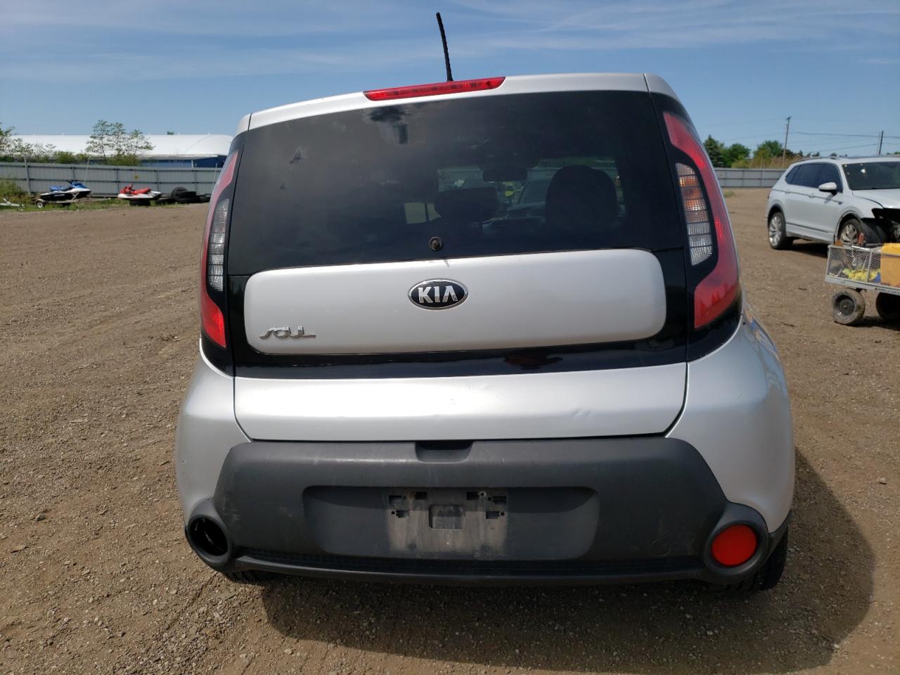 KNDJN2A25E7716246 2014 Kia Soul