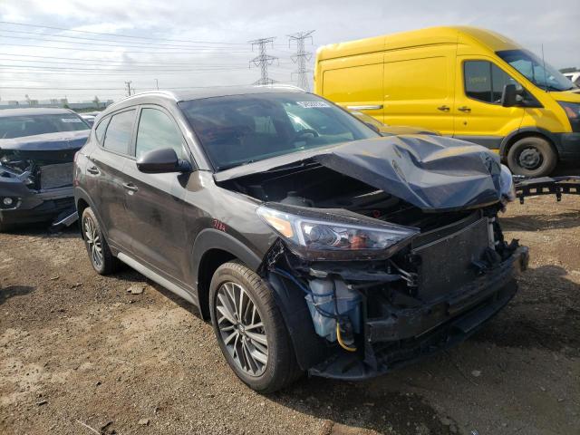 2020 Hyundai Tucson Limited VIN: KM8J3CAL1LU089673 Lot: 54529724