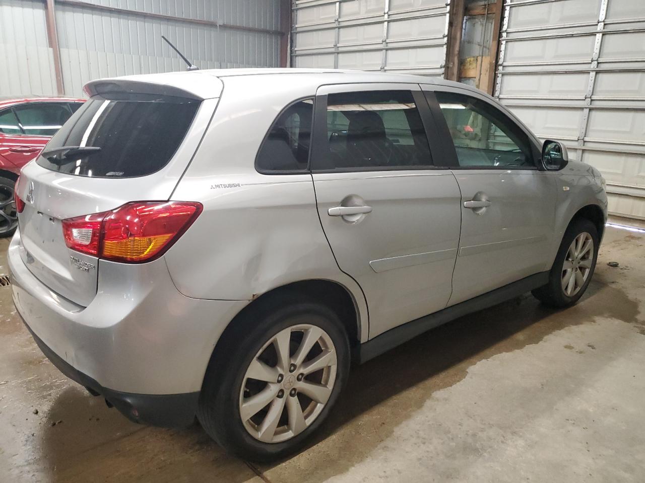 4A4AR3AU9FE004288 2015 Mitsubishi Outlander Sport Es