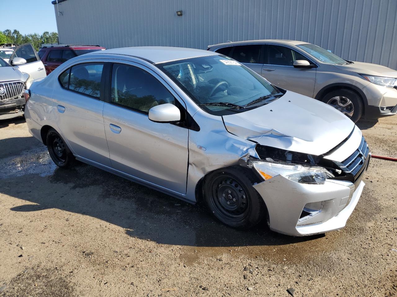 MITSUBISHI MIRAGE G4 ES