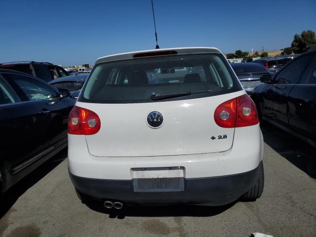 2008 Volkswagen Rabbit VIN: WVWDB91K28W011610 Lot: 56156764