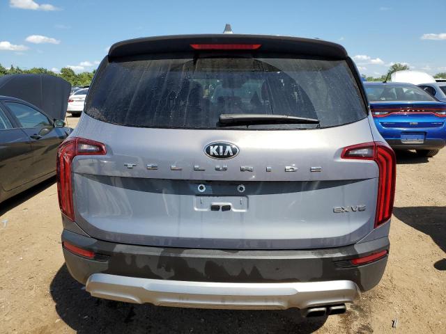 2020 Kia Telluride Ex VIN: 5XYP34HC9LG040555 Lot: 56063354