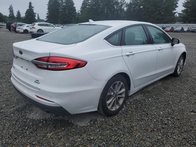 VIN 3FA6P0HD1LR233716 2020 Ford Fusion, SE no.3