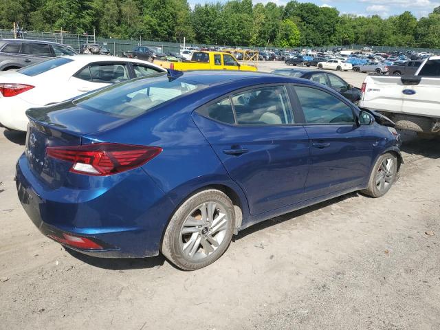 2019 Hyundai Elantra Sel VIN: 5NPD84LF2KH485927 Lot: 56468094