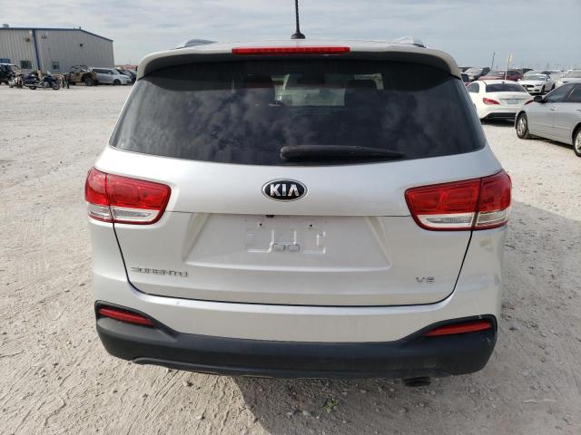 2016 Kia Sorento Lx VIN: 5XYPG4A58GG108494 Lot: 54627404