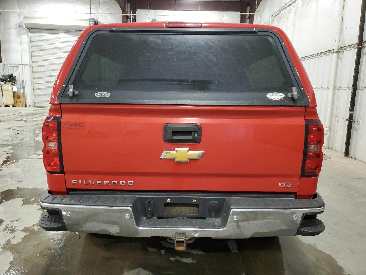 3GCUKSEC8EG141542 2014 Chevrolet Silverado K1500 Ltz