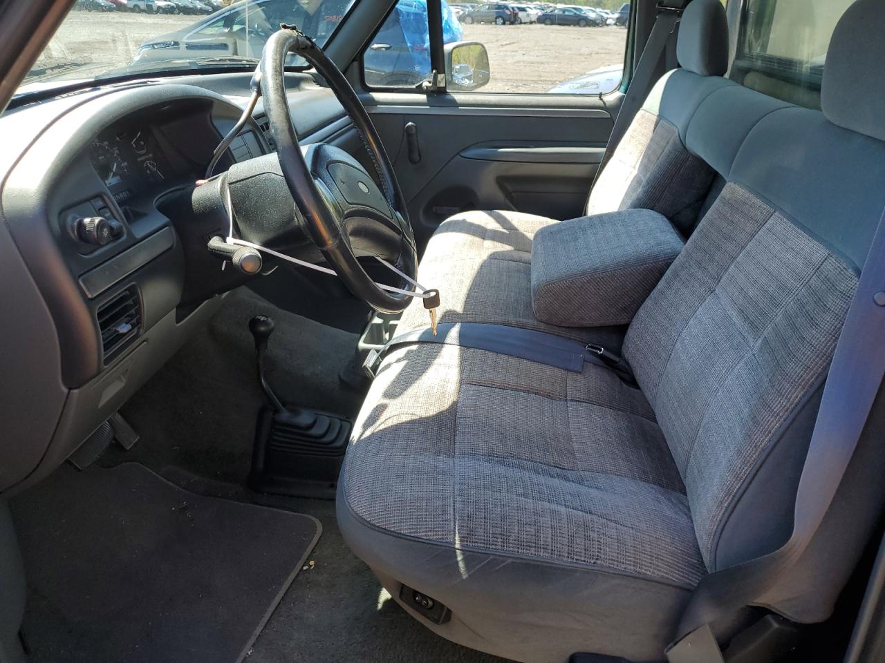 1ftef14nxpna55214 1FTEF14NXPNA55214 1993 Ford F150