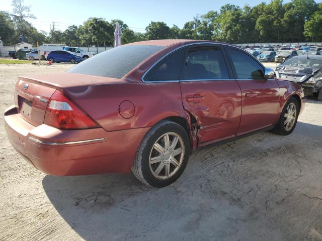 2006 Ford Five Hundred Limited VIN: 1FAFP25156G187244 Lot: 55886394