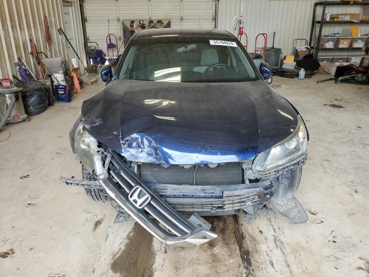 1HGCR2F74DA101854 2013 Honda Accord Ex