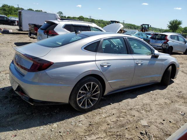 2023 Hyundai Sonata Limited VIN: KMHL34J22PA268835 Lot: 56594884