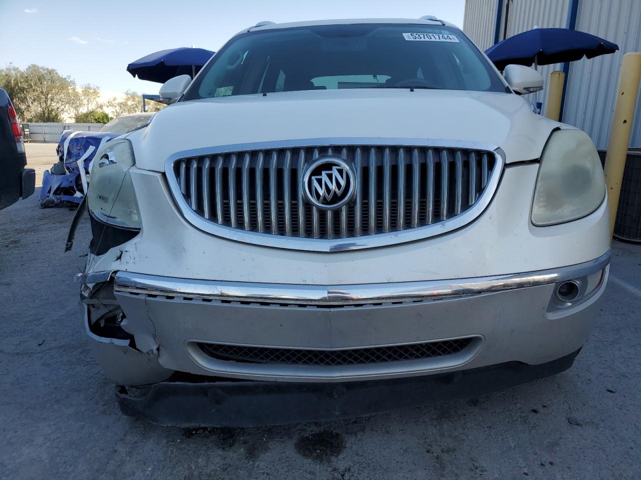 5GALVBED9AJ107003 2010 Buick Enclave Cxl