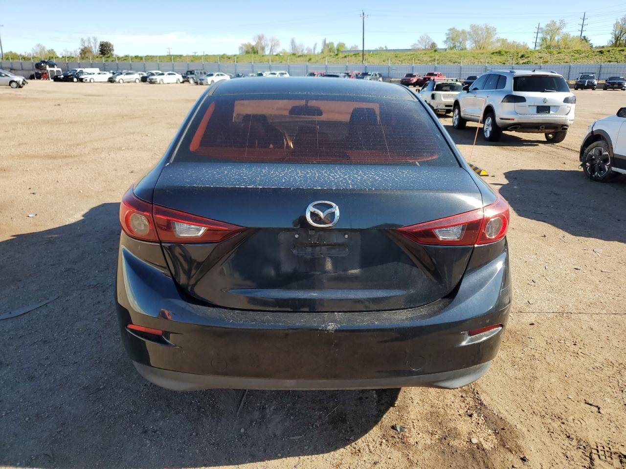 3MZBM1U70FM237018 2015 Mazda 3 Sport