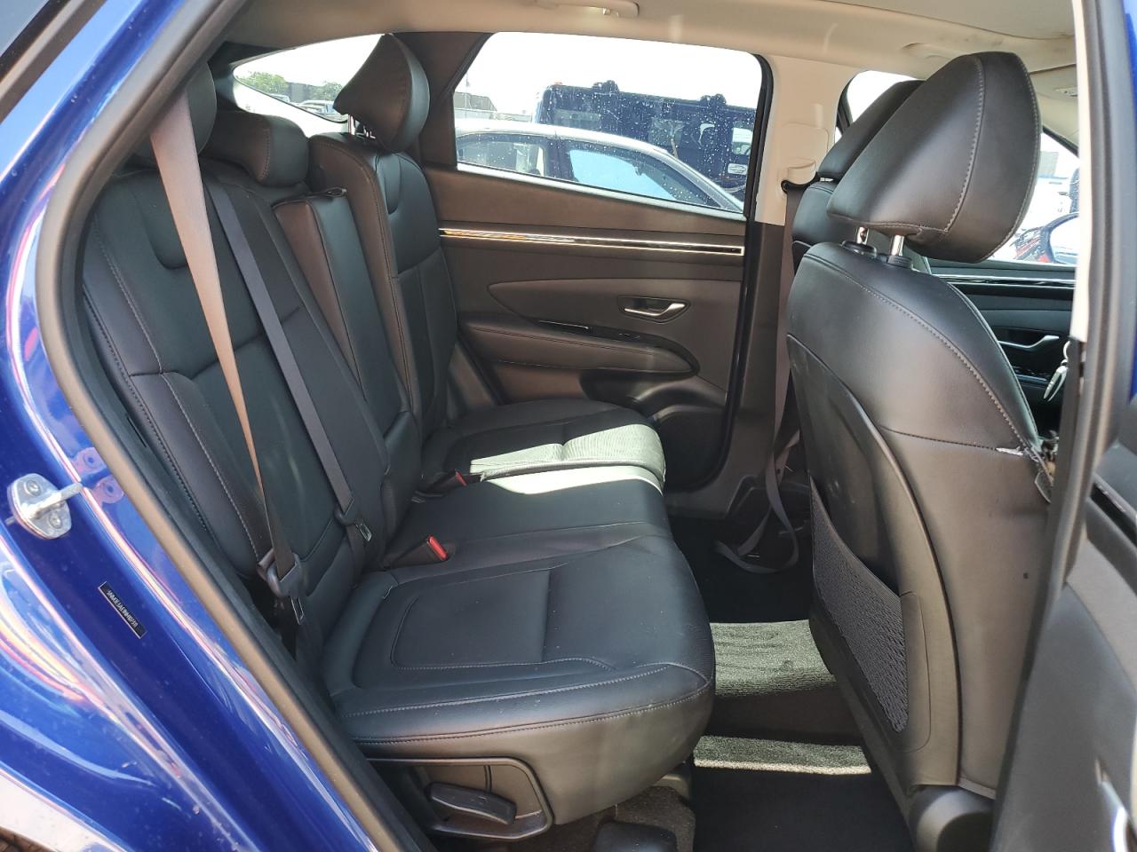 5NMJE3AE1NH107311 2022 Hyundai Tucson Limited
