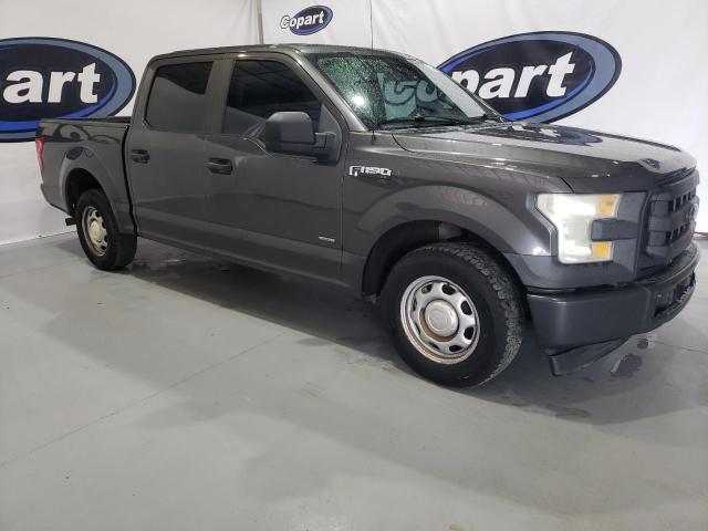 2017 Ford F150 Supercrew VIN: 1FTEW1CP7HFA12786 Lot: 54557124