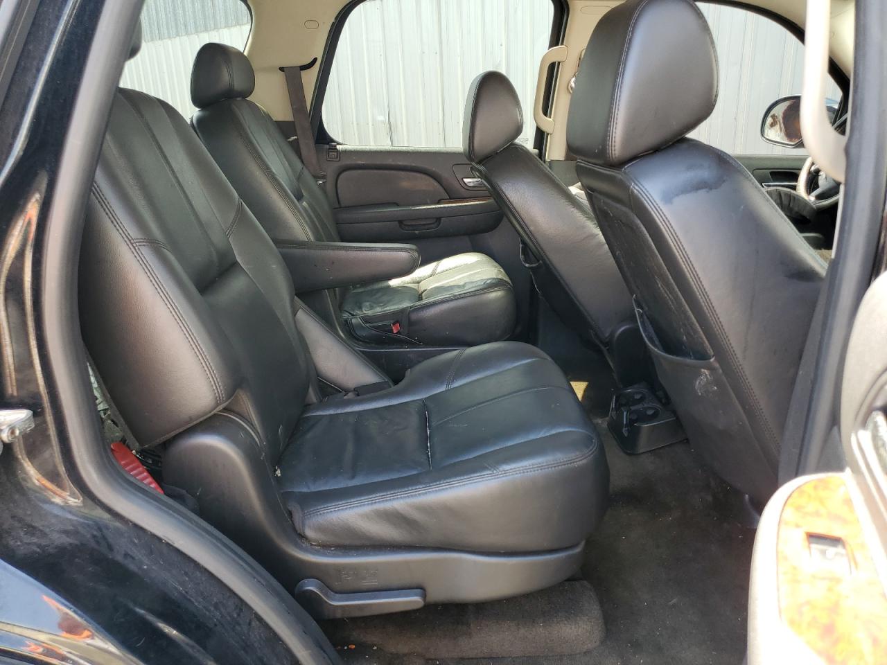 1GNFC13J38J216336 2008 Chevrolet Tahoe C1500