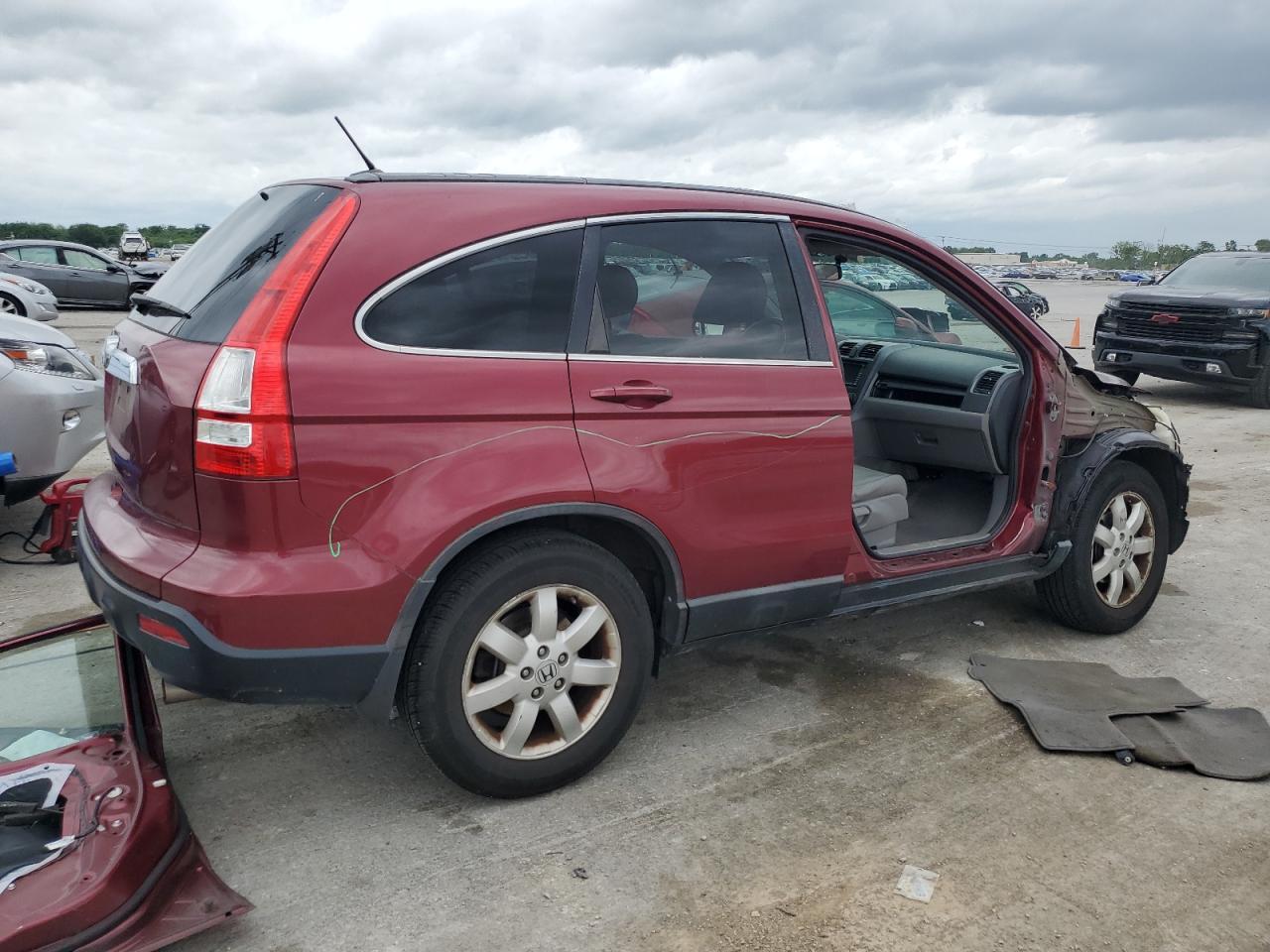 5J6RE48769L040851 2009 Honda Cr-V Exl