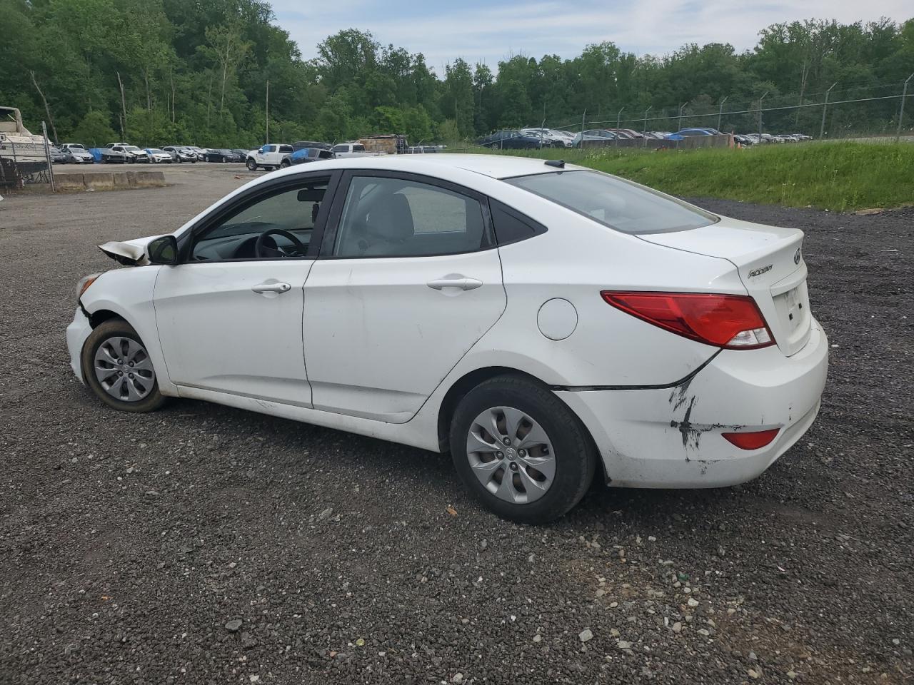 KMHCT4AE9GU103941 2016 Hyundai Accent Se