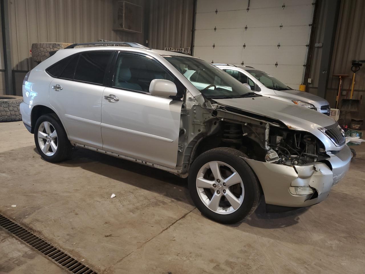 2T2HK31U68C080322 2008 Lexus Rx 350