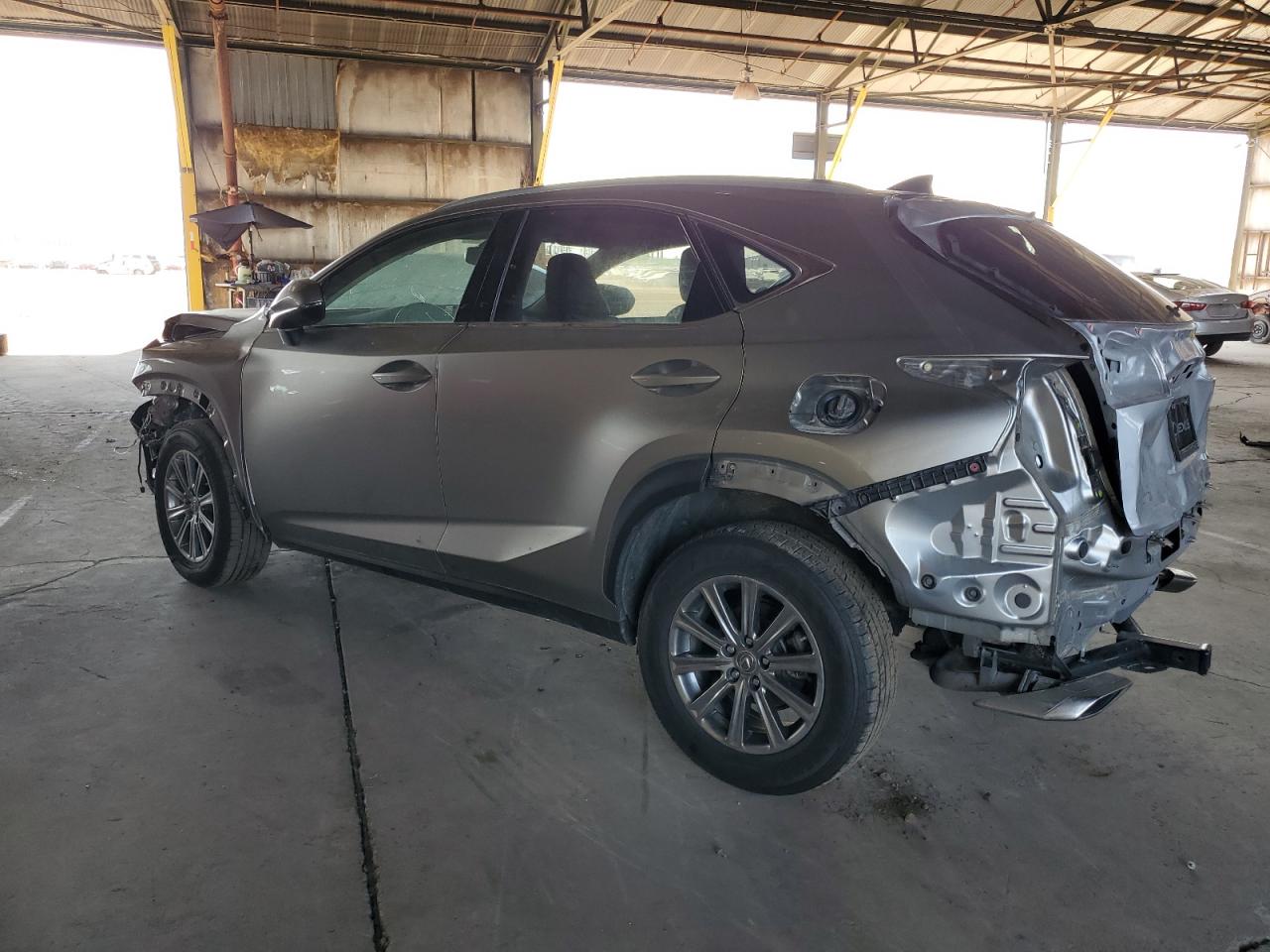 2017 Lexus Nx 200T Base vin: JTJYARBZ9H2056919