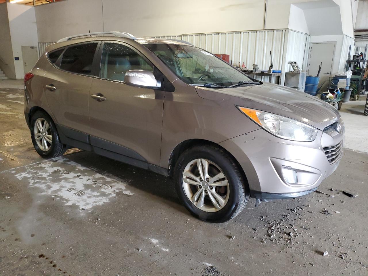 KM8JUCAC1DU623737 2013 Hyundai Tucson Gls