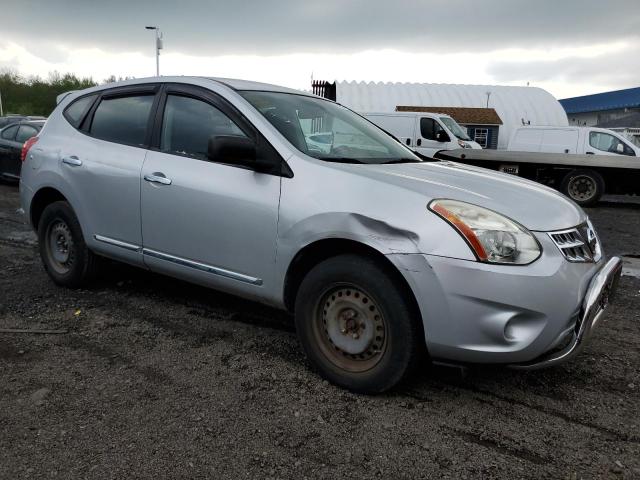 2012 Nissan Rogue S VIN: JN8AS5MV9CW419102 Lot: 54397534