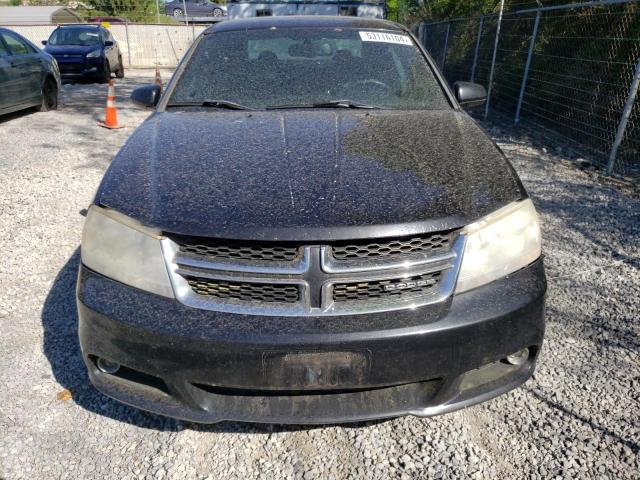 2011 Dodge Avenger Lux VIN: 1B3BD2FG4BN524384 Lot: 53116104