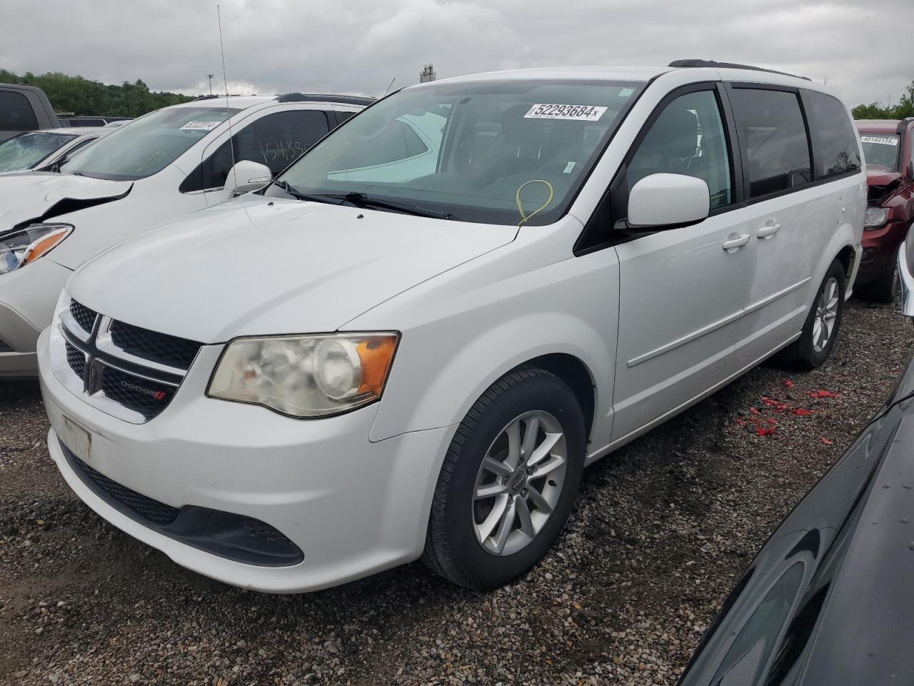 Dodge Grand Caravan 2014 SXT