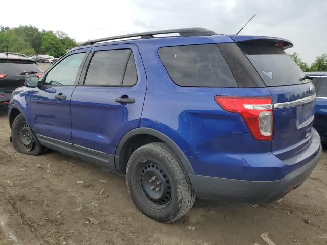 2014 Ford Explorer VIN: 1FM5K8B83EGB49790 Lot: 54759434