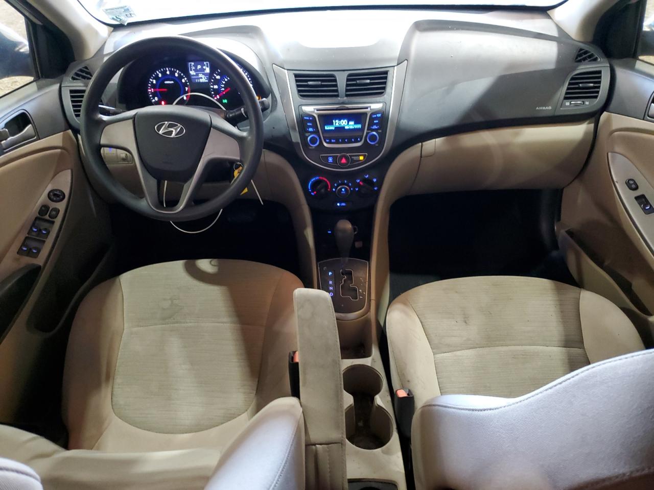 KMHCT4AE6GU143863 2016 Hyundai Accent Se