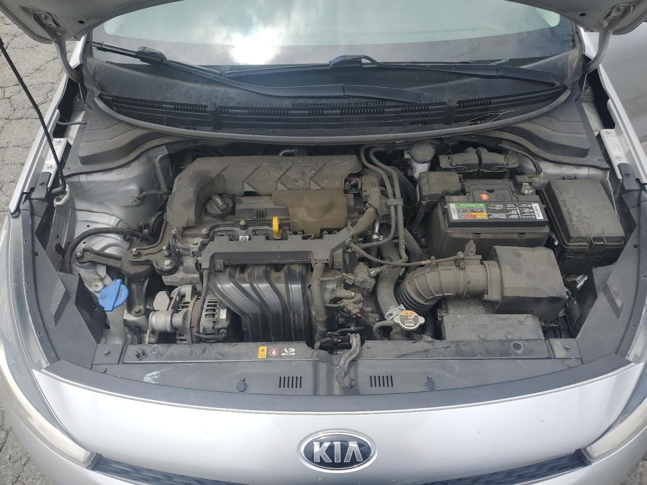 3KPA24AD5LE295308 2020 Kia Rio Lx