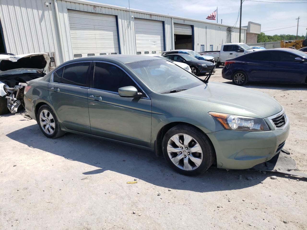 Lot #2926337422 2009 HONDA ACCORD EX