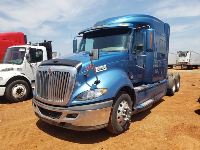 2015 International Prostar VIN: 3HSDJAPR1FN577166 Lot: 54905864