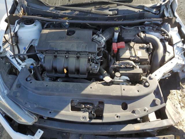 2017 Nissan Sentra S VIN: 3N1AB7AP3HY406040 Lot: 55934494